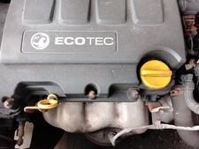 CATALYTIC CONVERTER VAUXHALL CORSA MK3 FL (D)(4400)2006 TO 2014 1229 A12XER(LDC)