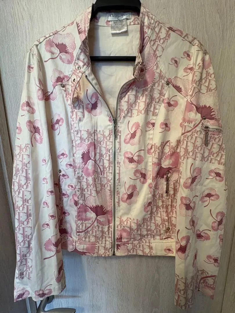 Dior Pink Regular Size Coats, Jackets & Vests for Women | eBay