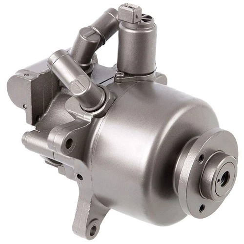 Power Steering Tandem Pump For Mercedes S500 CL500 S55 CL55 S600 CL600 S430 ABC