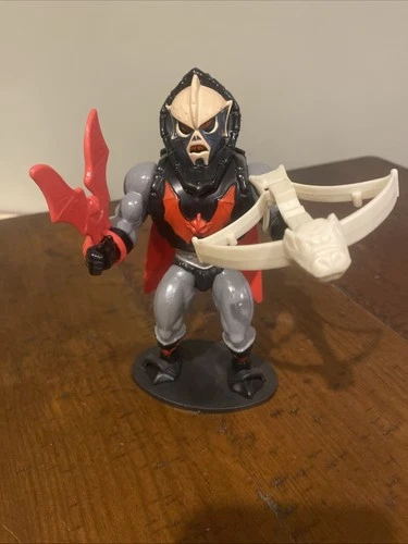 He-Man Masters of the Universe MOTU Vintage  Hordak Complete Mattel