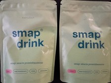 2 x smap® drink Cherry – mit smarten Proteinbausteinen …
