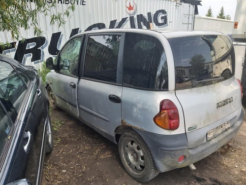 46520419 Relais, Arbeitsstrom B047 Fiat Multipla DE830153-92 - Bild 8 von 8