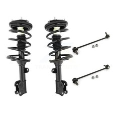 Transit Auto KSS-100866 Shock Absorber Set of 4 Front for Hyundai Santa Fe 07-09