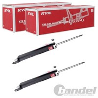 2X KYB EXCEL-G Gasdruck StoßDÄMpfer Hinten Passend FÜR Hyundai I30 KIA Cee'd