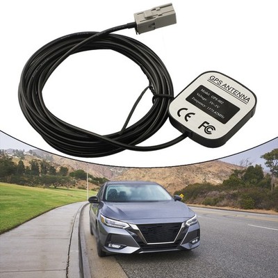 Einfache Installation GPS Aktiv Antenne für Auto Navigation mit GT51S Buchse