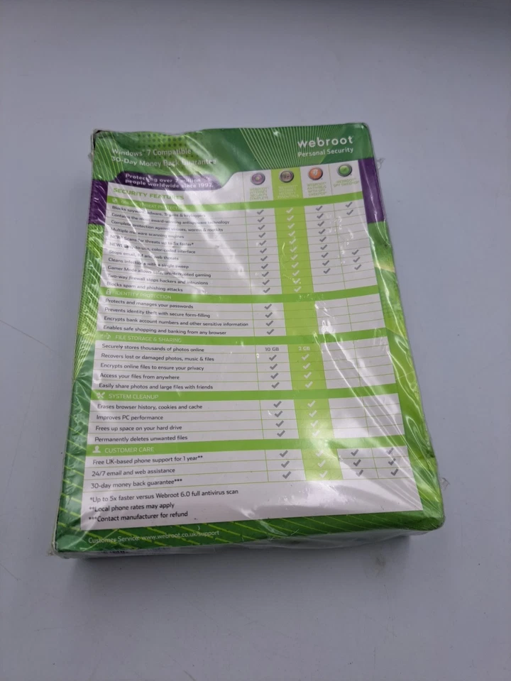 Webroot® Internet Security Essentials 2011Streamlined security - Image 3 of 4