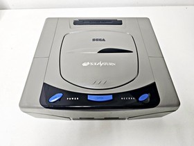 Sega Saturn Console Grey 978 Japan