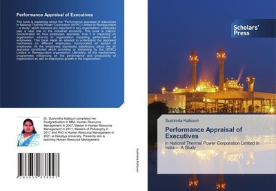 Performance Appraisal of Executives Sushmita Katkoori