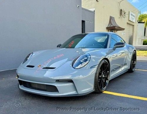 2024 Porsche 911 GT3 Coupe w/Touring Package Image 1 of 2