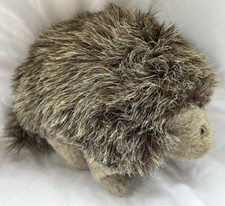 Dakin Pillow Pets Hedgehog Plush Porcupine Vintage 1982 Stuffed