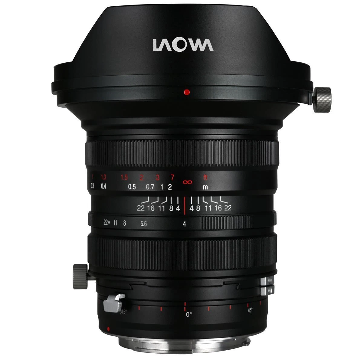 Review: Laowa 20mm 4.0 Shift