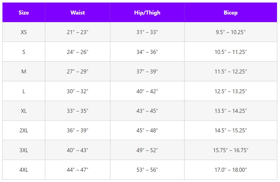 Zippered Below-Knee Bodysuit/ Liposuction Compression Garment Design Veron BA855 - Image 4 of 4