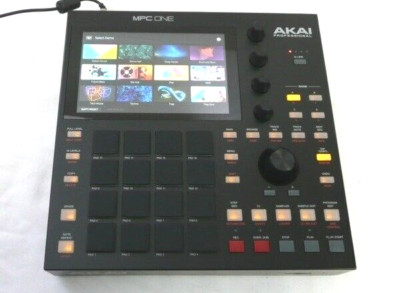 Akai Professional MPC One Standalone Music Production Sampler DJ