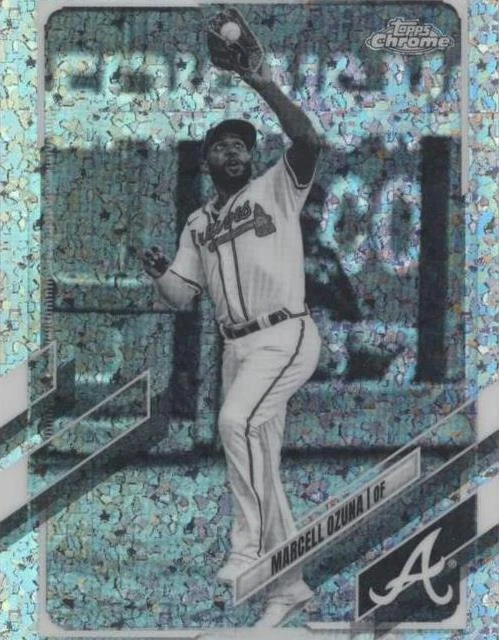 Black and White Mini-Diamond Refractor