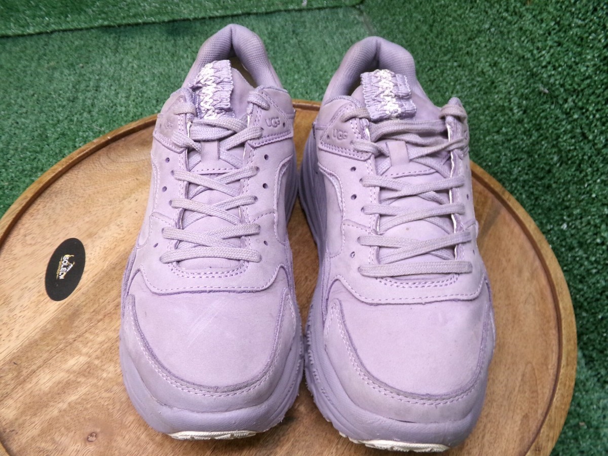 靴 UGG CA805 JUNE GLOOM NUBUCK UGG CA805 JUNE GLOOM NUBUCK（アグ CA805-パープル） | atmos