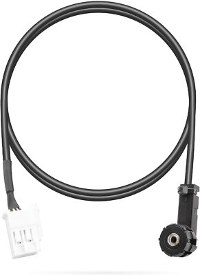 For Mercedes-Benz C-Class W203 CLK W209 Aux Input Radio Cable