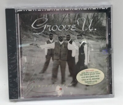 洋楽 Groove U/Tender Love CD Tender Love by Groove U. (CD, Apr-1994, Big Beat Records (Dance