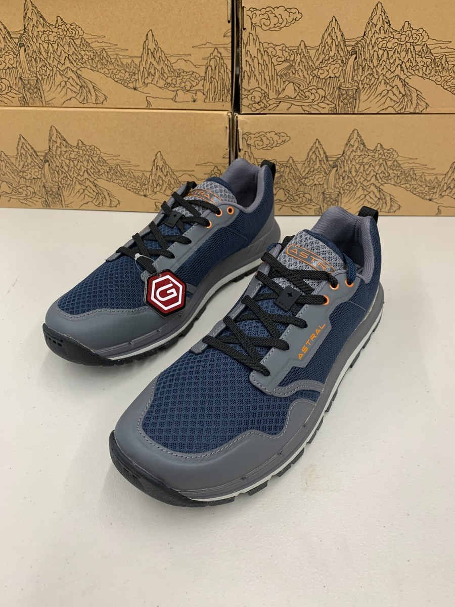 Astral TR1 Mesh Storm Navy Men's Shoe Water Hiking FTRTMHM-631 Trail