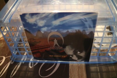 CD, Captain Hollywood Project, find another way