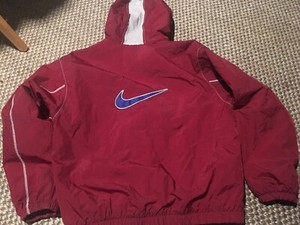 thick nike jacket