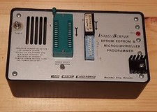 EPROM-EEPROM & Microprocessor Programmer
