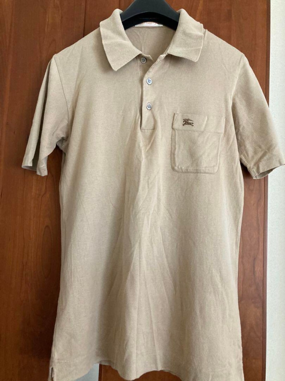 Burberry Polo shirt Men's Fashion from Japan