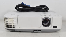 NEC NP-M300X XGA HDMI Projector 3000 Lumens 2000 Used Hours