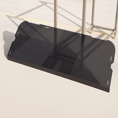 Tint Rear Window Windshield  For Polaris RZR 4 XP 1000 / XP Turbo 2014-2023