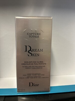 Dior Capture Totale Dream Skin Perfect Skin Creator 1oz