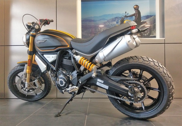 ducati scrambler for sale ebay