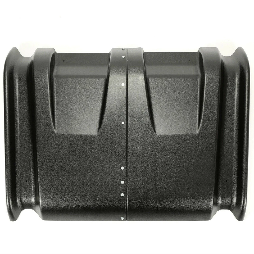 Hard Top Roof & Scratch Resistant Windshield For Honda Pioneer 700 2014-2025 Foto 3 de 4