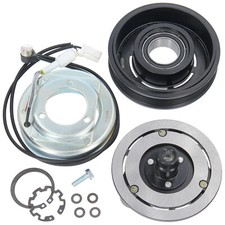 Compressore Climatizzatore Connettore Magnetico per Mazda 3 BK 5 CR19 2.0 115 mm