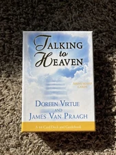 Talking to Heaven Oracle cards