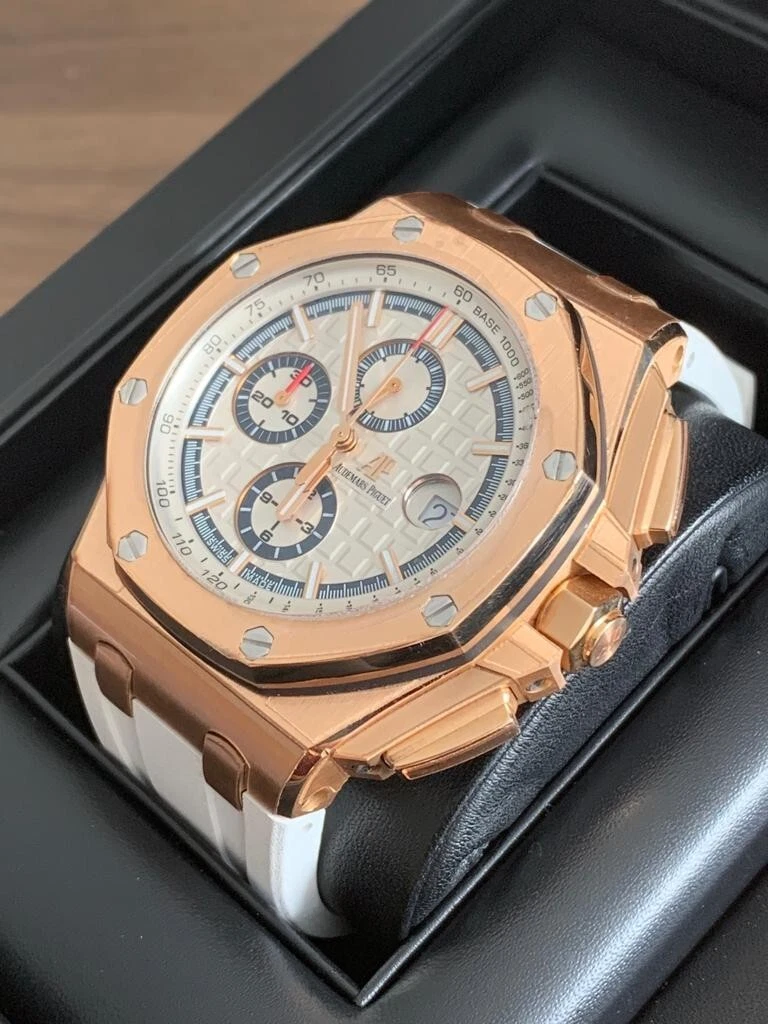 Audemars piguet summer edition new arrivals