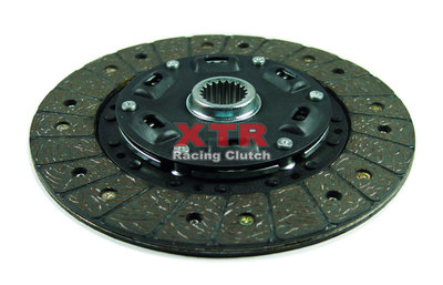 XTR RACING SPORT 2 CLUTCH DISC 90-91 ACURA INTEGRA RS LS GS 1.8L B18 CABLE S1 Y1