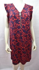 MICHAEL KORS FLORAL PRINT JERSEY DRESS SZ SM NEW WITH TAG