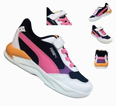 Kinderschuhe Puma X-Ray Speed  38552527 Sportschuhe Turnschuhe für Mädchen Neu