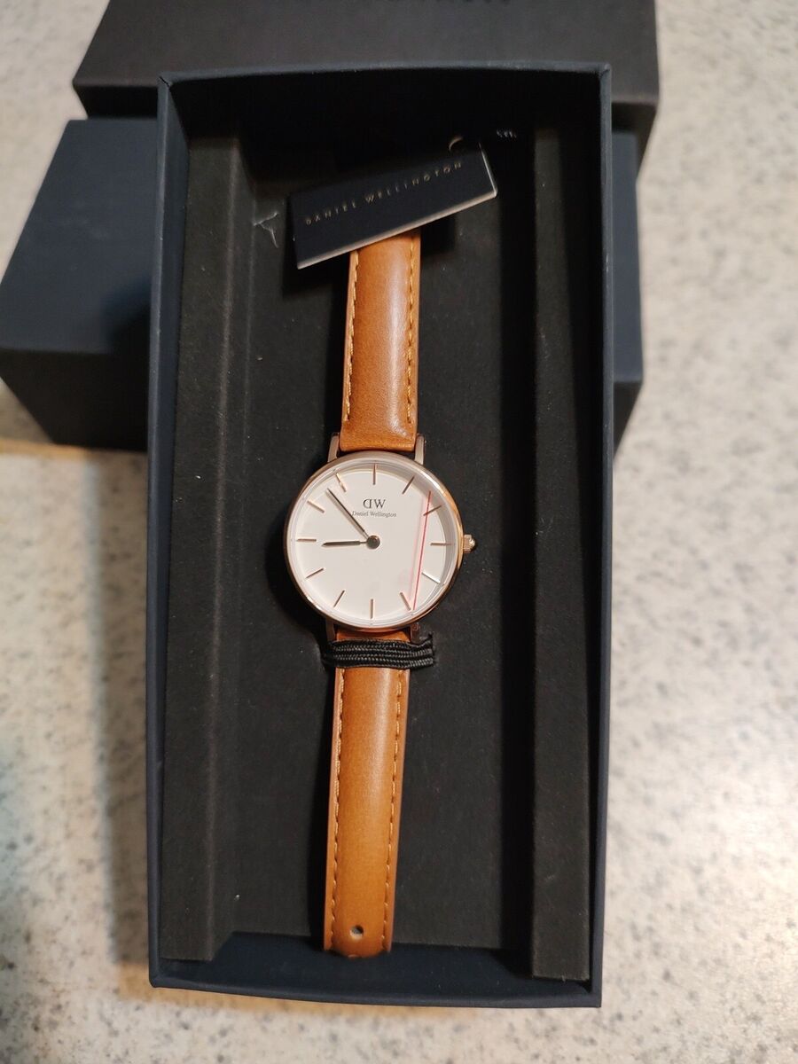 Daniel Wellington Petite 28mm Durham DW00100228 | eBay Daniel Wellington Petite 28mm Durham DW00100228 | eBay