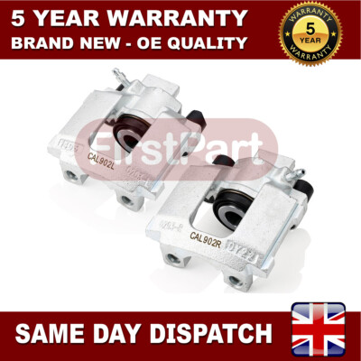 FirstPart Rear Left Right Brake Caliper Fits BMW 3 5 6 7 Series E30 E28 E24 E23
