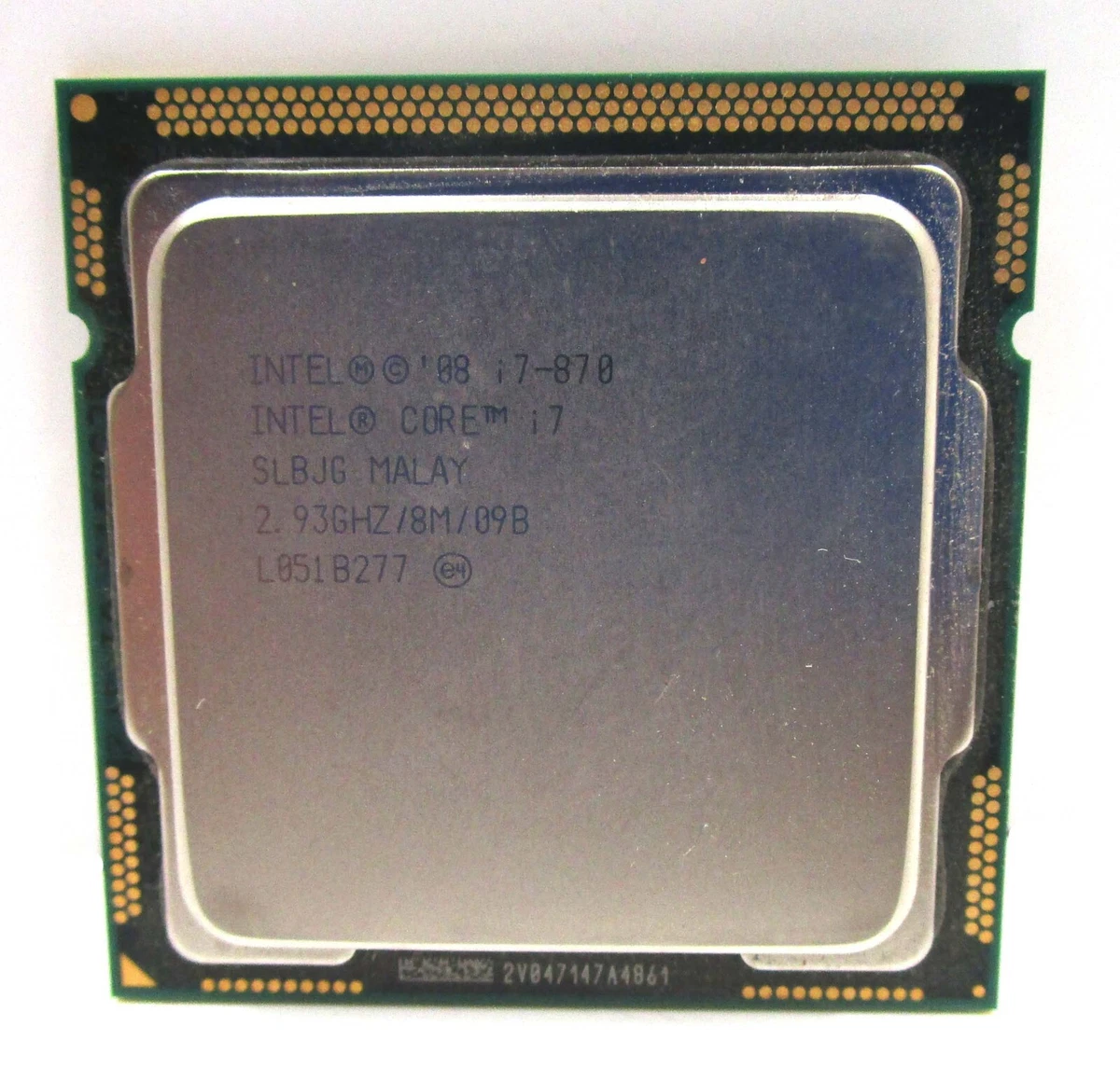 Intel Core i7-870 Computer Processors for sale | eBay