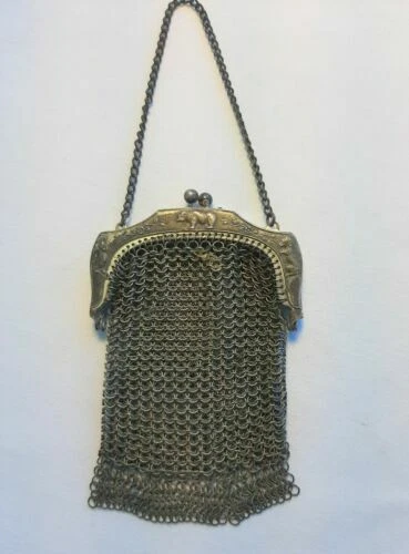 Vintage Whiting & Davis Pre 1920 Accesorios