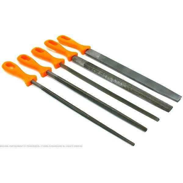 5 Large Hand Files 11