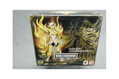 Saint Seiya Soul of Gold Cloth Myth EX Leo Aiolia God Cloth Action