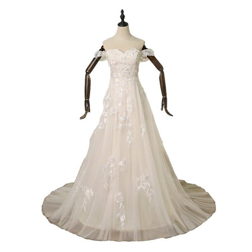 ambiance white lace dress Lady Black Tie - Medindie Dress - White Lace Open Back Dress main image 0