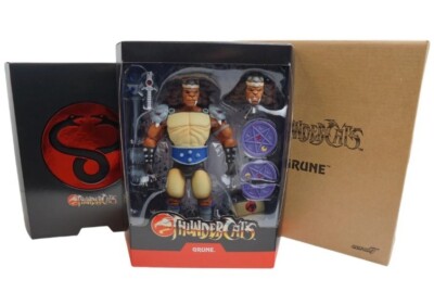 Super7 Ultimates Grune The Destroyer Thundercats Figure Sealed!