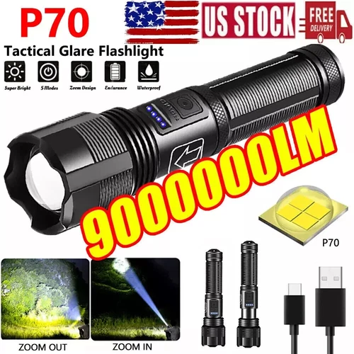 Best Flashlight Deals: EDC, Tactical and Work Lights