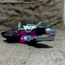 Paw Patrol The Mighty Movie Skye's Pink Deluxe Light Up Jet Toy With Sound