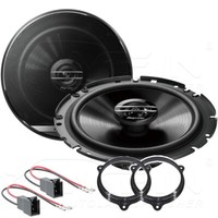 Pioneer Lautsprecher FüR Renault Laguna Iii 2007-2015 Front Vorn TüR 300W #AL05