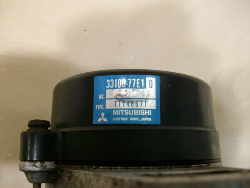 99-05 SUZUKI GRAND VITARA TRACKER CAMSHAFT POSITION SENSOR 33100-77E10 T1T48671 - Image 3 of 4