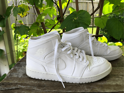 靴 Nike Air Jordan 1 MID \